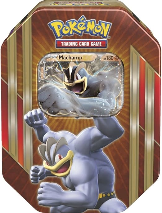 POEMON Caja Metálica Pokemon Summer: Amazon.es: Juguetes y juegos