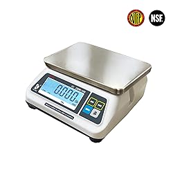 VisionTechShop DSW-100 Portion Food Scale with