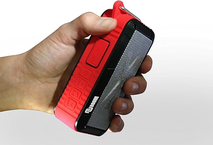 battery powered wifi speaker