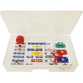 SNAP CIRCUITS SC-100 STEM Student Electronics Training Program | Structured student training program supports SC-100 electronics lessons, experiments and classroom STEM learning