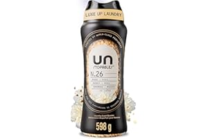 Downy Unstopables Unlimited Collection In-Wash Laundry Scent Booster Beads, No. 26, Fine Fragrance, Long-Lasting Fresh Scent 