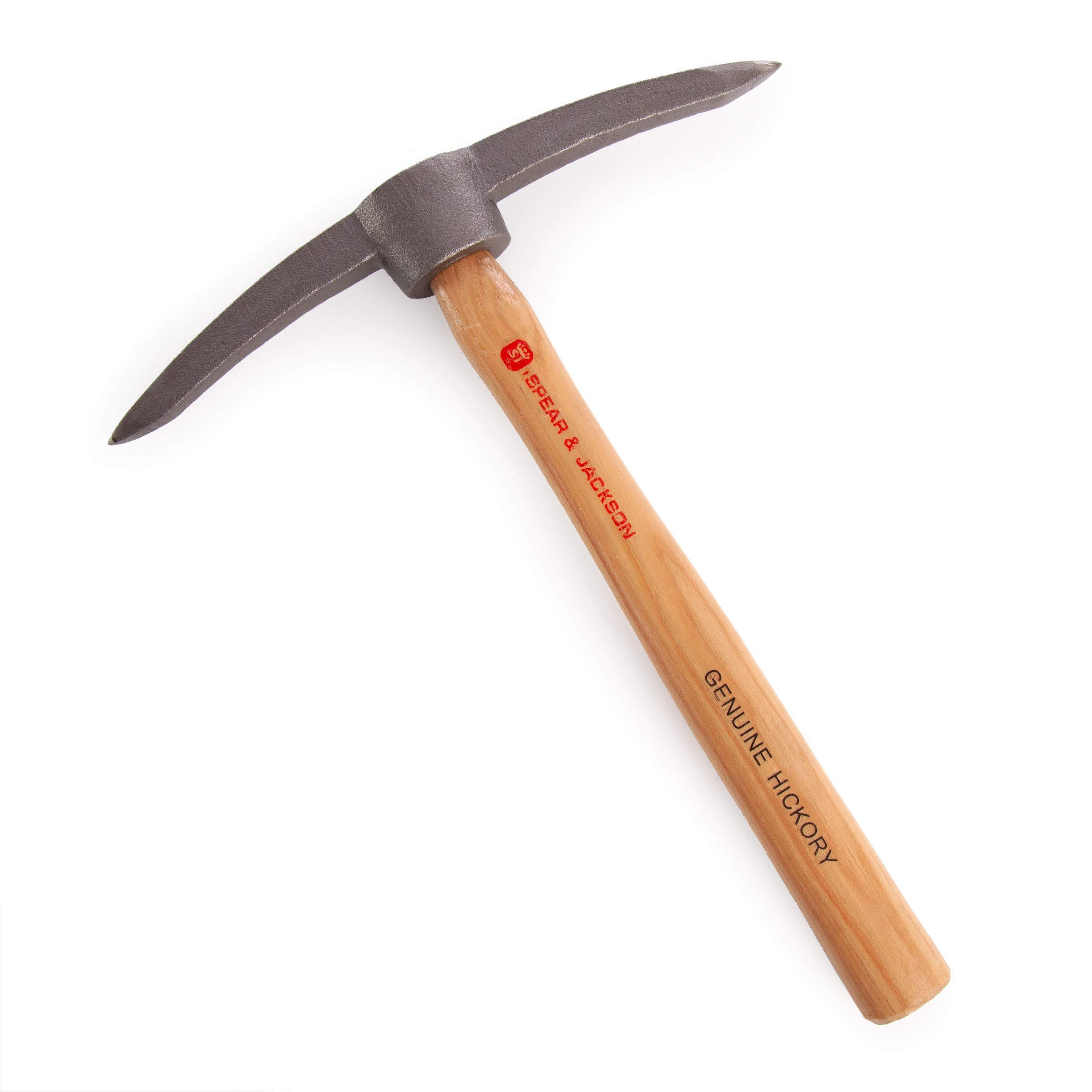 Spear & Jackson SJ-MPHDP Mortar Pick Double Point Hickory, Blue