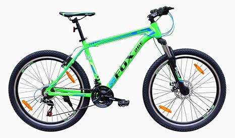 tata stryder fox 26e price