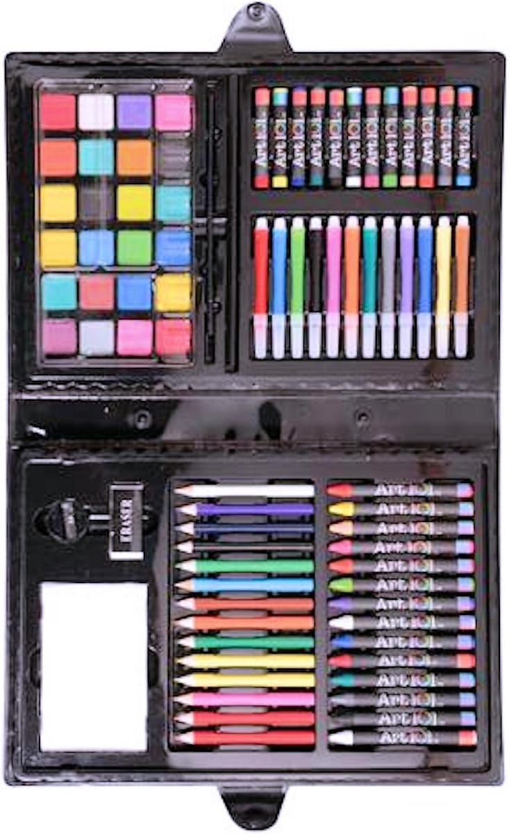 Amazon.com: Art 101 Artist Kit with 