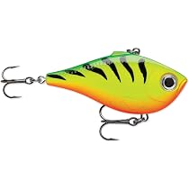 Rapala Rippin' Rap 07 Fishing Lure – Dark Brown Crawdad Design For Freshwater Bass