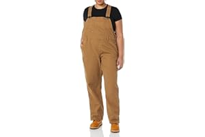 EAGLE BLUE JEANS Dickies Women's Denim Bib Overall