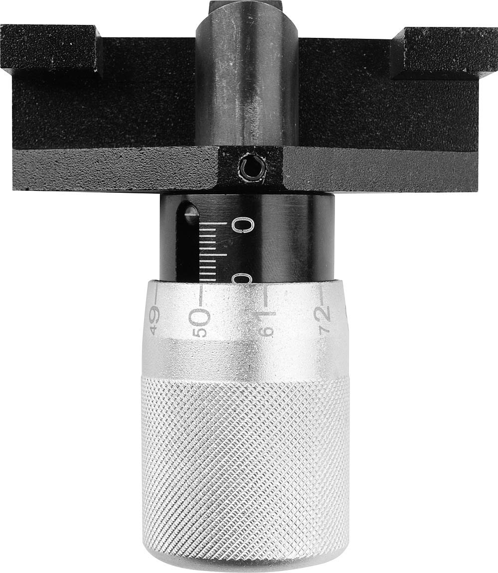 Yato Tensioner Gauge - Tension Gauge - 21 x 19 x 20 cm - 0.348 kg - Metal Handle