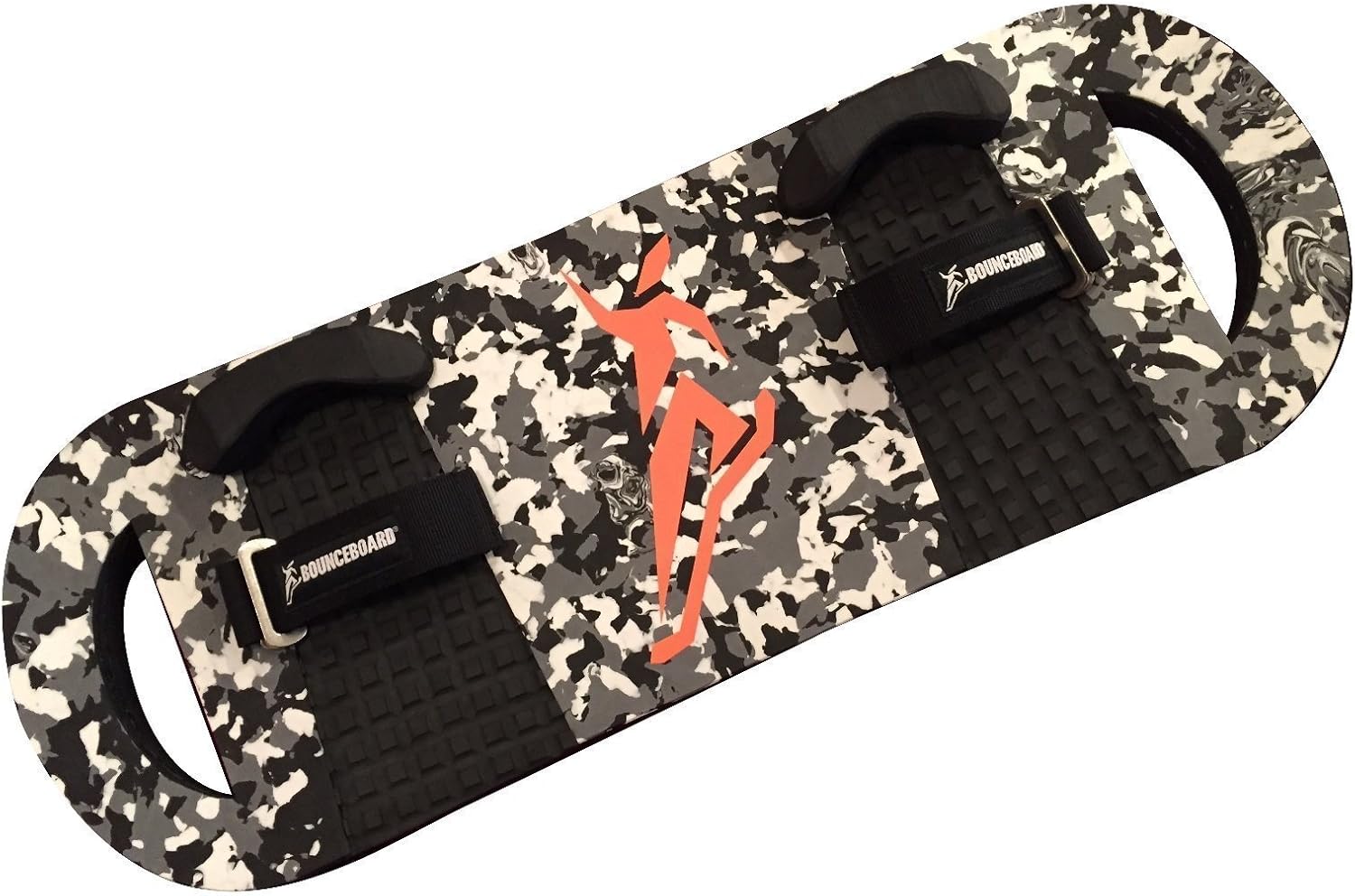 BOUNCEBOARD Classic Extreme Trampoline Board, Electric