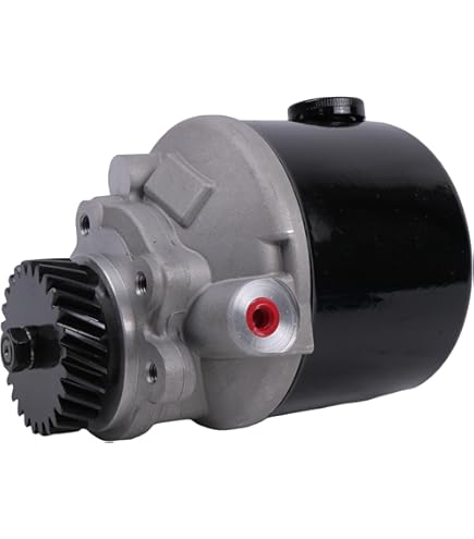 Power Steering Pump O-Ring Kit Fits Ford 2000 3000 4000 5610 6600 6610