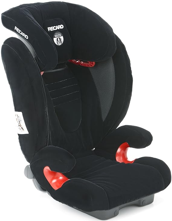 recaro pro booster