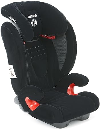recaro high back booster seat