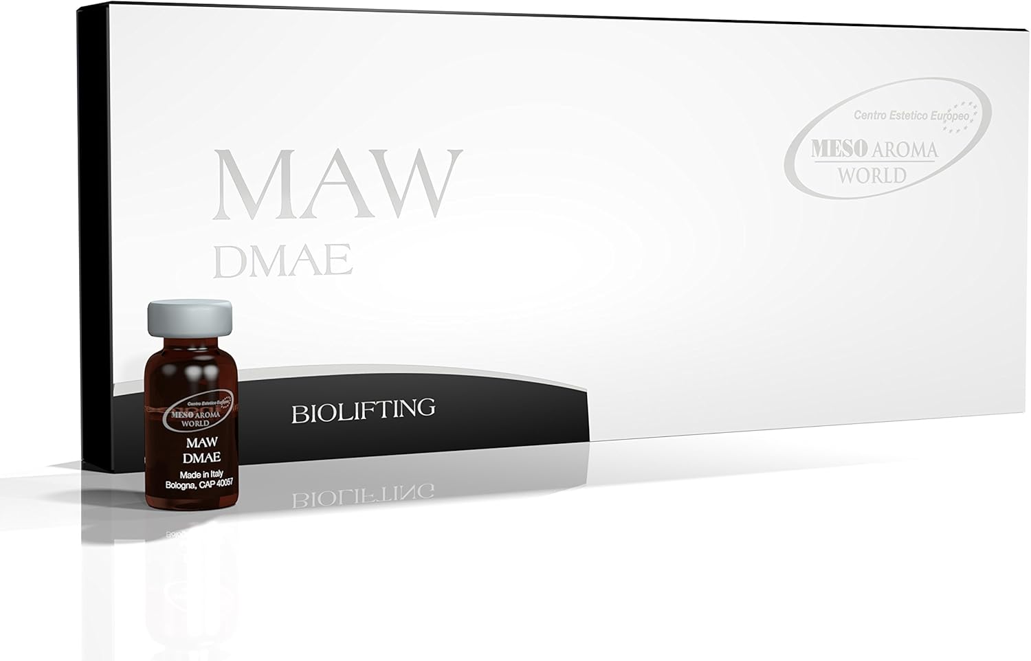 MESOTHERAPY MAW DMAE Injections or Microneedling DERMAROLLER OR