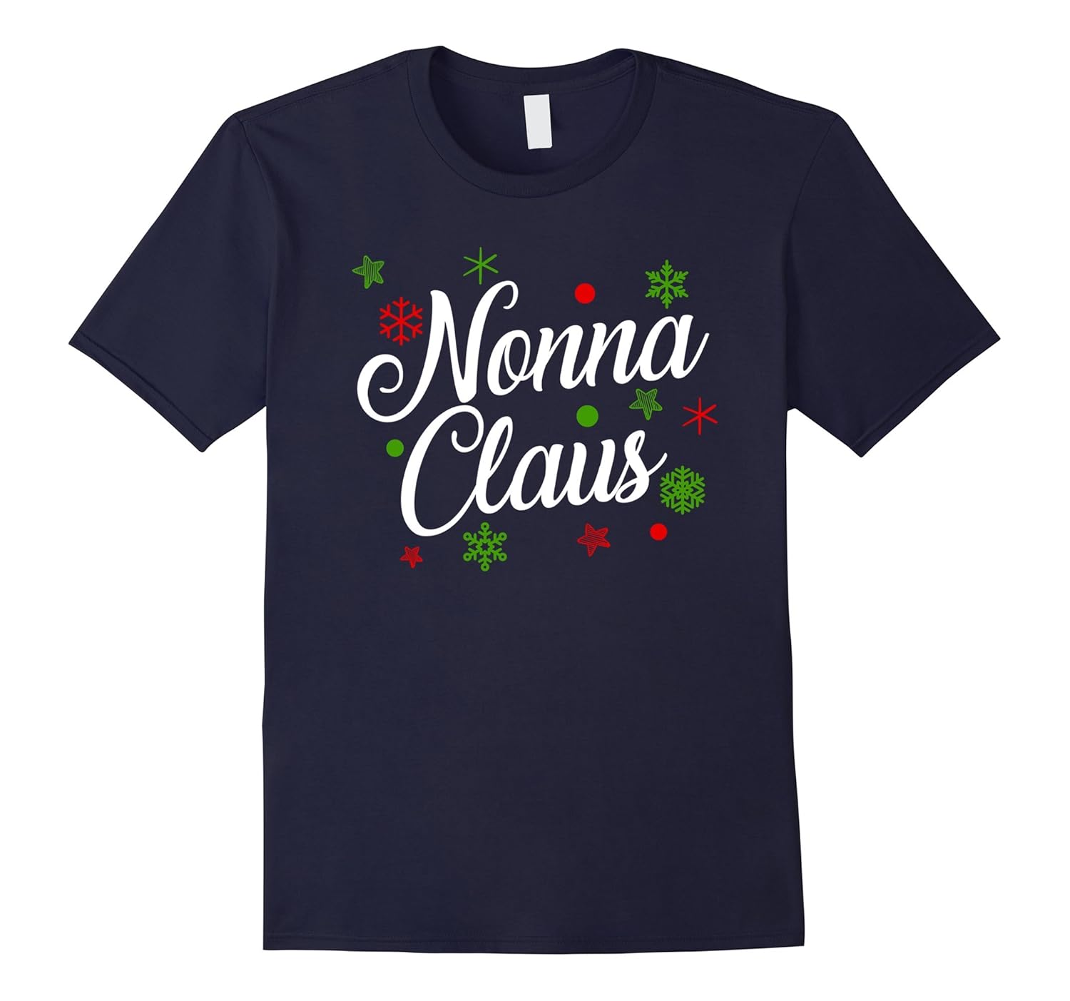 Nana Christmas Funny Claus Shirt Holidays Gift Family-ANZ