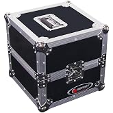 Odyssey FZLP80 Flight Zone Lp Ata Case: Holds Up To 80 Lp Records