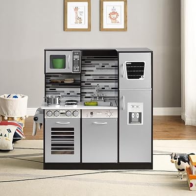 Juego de cocina gourmet Naomi Kids Espresso