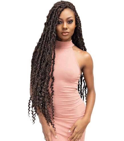 Amazon.com : Janet Collection Crochet Braids Nala Tress 3X Boho