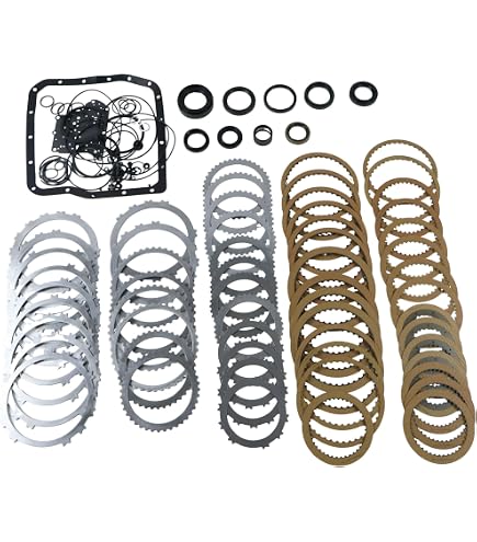 Amazon.com: U140E Front Planetary and Reverse Hub Set Assembly