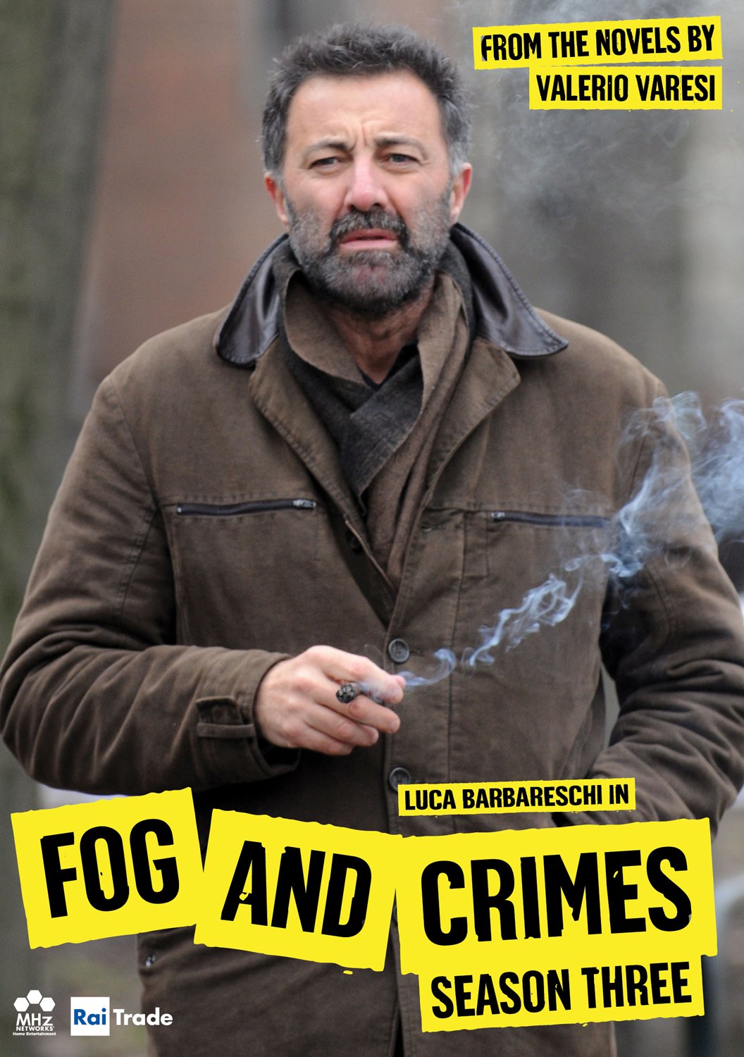 Fog and Crimes: Season Three