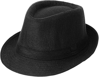 trendy fedora hats