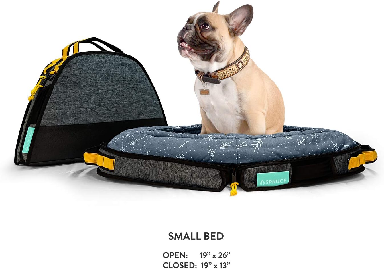 spruce dog bed