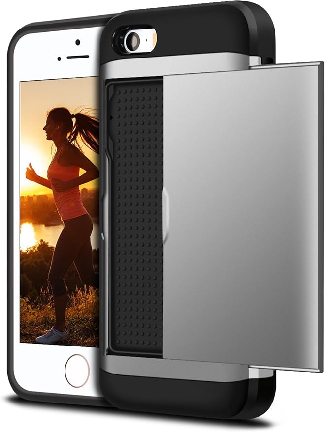 Coolden iPhone SE Case, iPhone 5S Case, Armor Amazon.co.uk Electronics