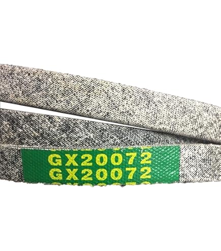 BANDA PARA TRACTOR PODADORA JOHN DEERE 10436 GX20072, GY20570, UC32283 | REFACCIONES