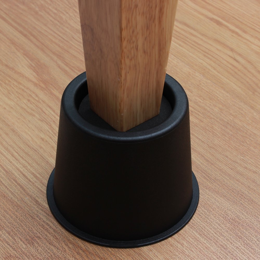 dingheng SUPER QUALITY 3" Round Bed RisersFloor Protection Furniture