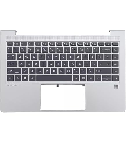 Amazon.com: Jxjslp Replacement Upper Case Palmrest for HP ProBook
