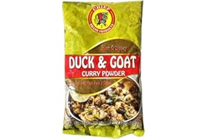 Chief Brand Duck & Goat Curry - 230g