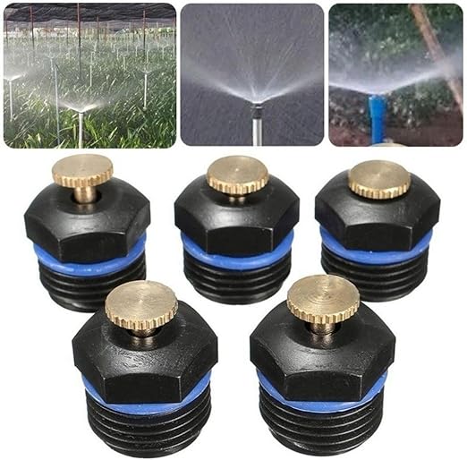 Giardino Fuori Terra Glomora Spruzzatore Per Irrigazione Da - Foto 5