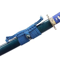 OKS Original Katana Sword Customize T10 Steel Clay