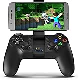 GameSir T1 Wireless Bluetooth Game Controller for Android, USB Wired Gamepad for PC, Gaming Controller for Smart TV/TV Box, PS3, Samsung Gear VR
