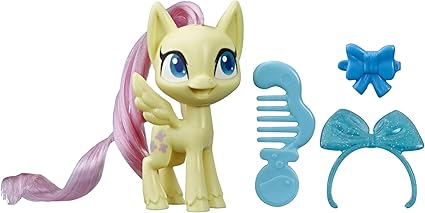 my little pony fluttershy juguete