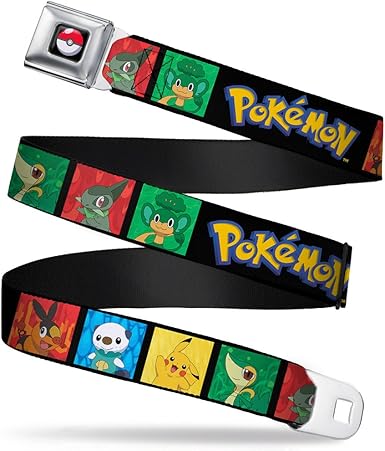cinturon pokemon amazon