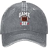 Game Day TN Baseball Cap for Men Women Adjustable Unisex Hat