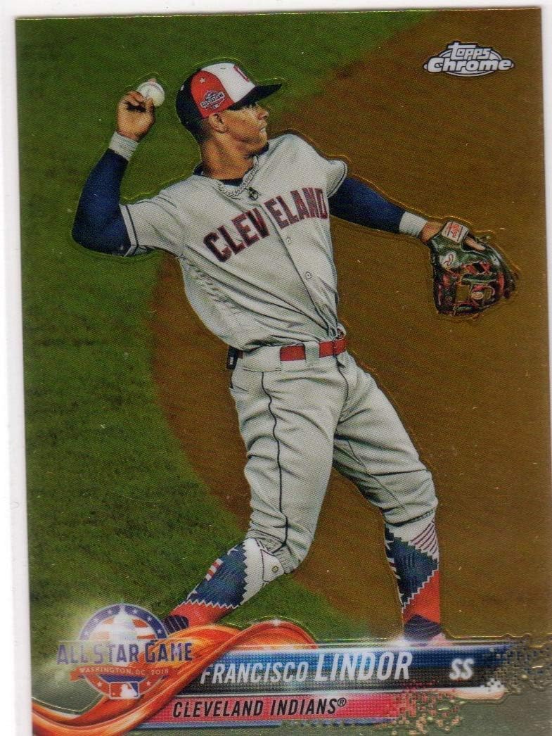 francisco lindor all star