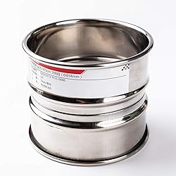 Adamas-Beta φ10×4.5cm 250 Mesh 304 Stainless Lab
