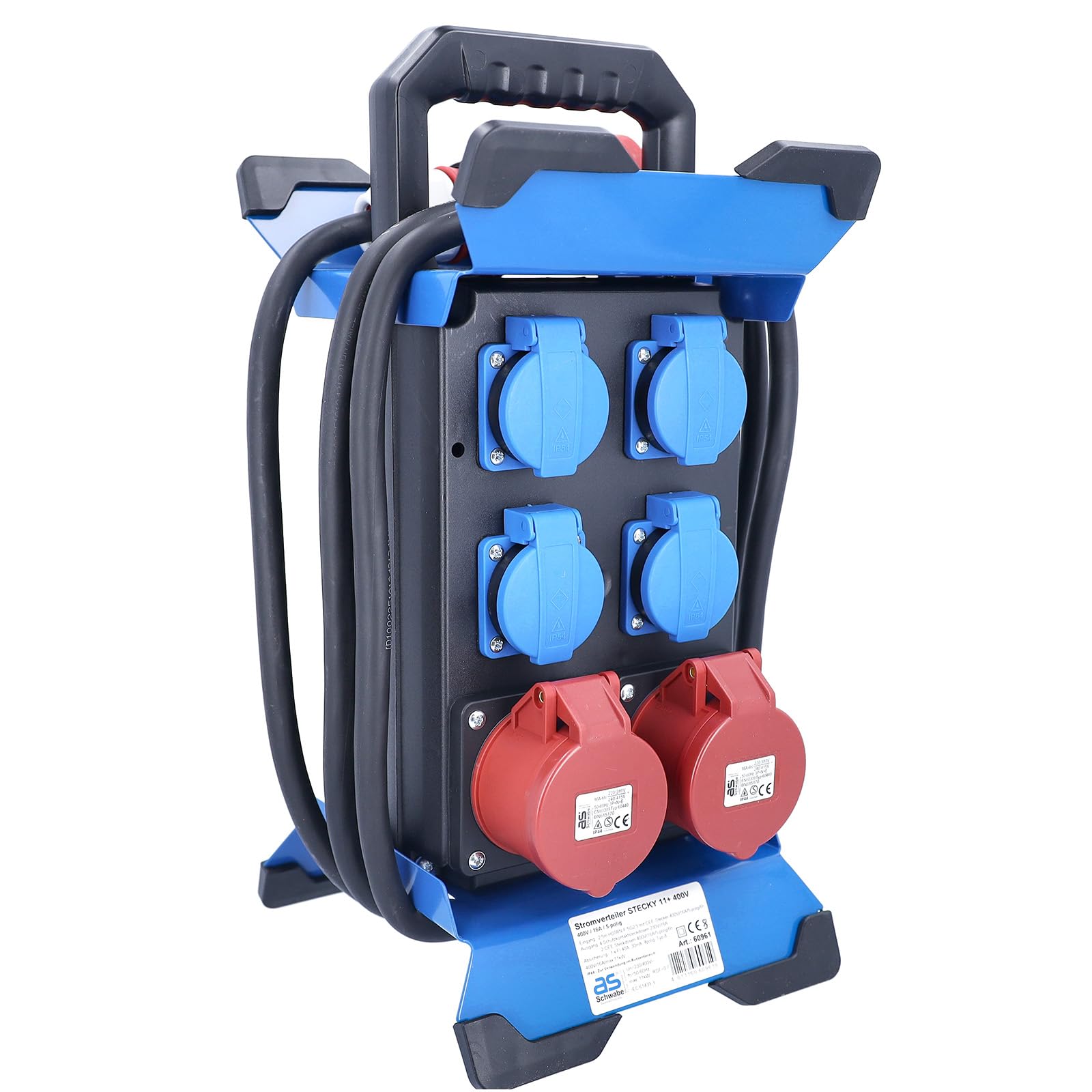 as - Schwabe Stecky Power Distribution Unit, 60961