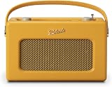 Roberts Revival iStream 3L FM DAB DAB+ Internet Radio Bluetooth Sunburst Yellow