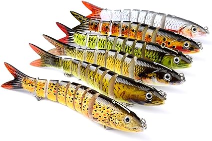 wobbler fishing lure