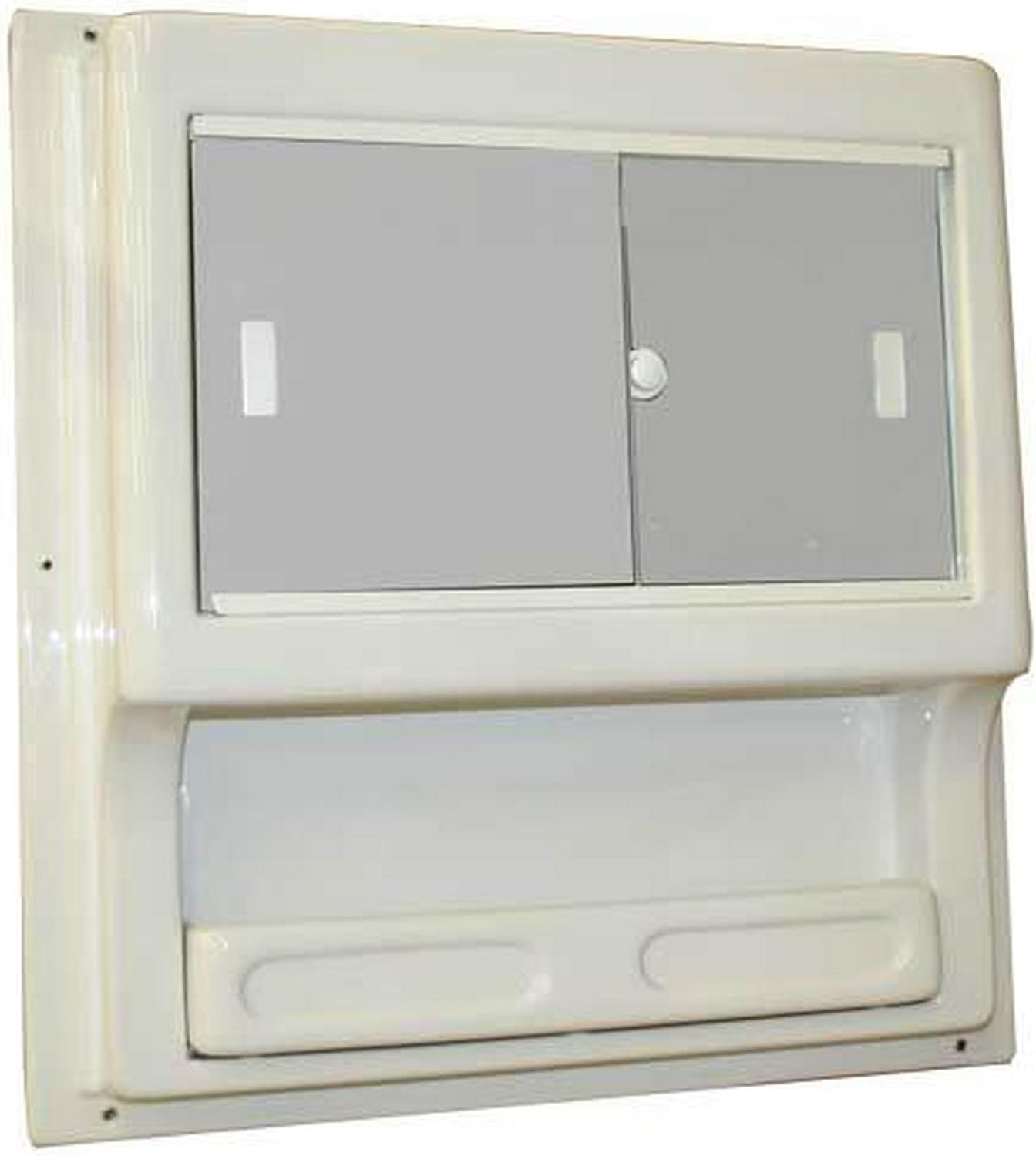 Cleo Caravan Bathroom (One Size) (White) Amazon.co.uk Clothing