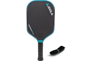 JOOLA 3S Pickleball Paddles – Raw Carbon Fiber Surface – Ben Johns Perseus, Hyperion, Scorpeus & Magnus Shapes – Elongated, Wide Body & Aero Curve Designs – 14mm/16mm Paddles – UPA-A Certified