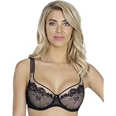 Rosme Womens Half Padded Bra, Collection Jessica