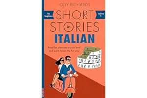 Short Stories in Italian for Beginners