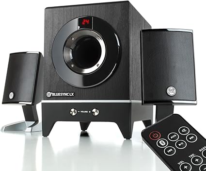 samsung 2.1 bluetooth speakers