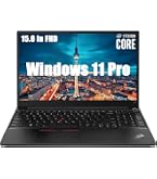 Amazon.com: Lenovo ThinkPad E15 Gen 3 AMD Laptop | 1920x1080 FHD