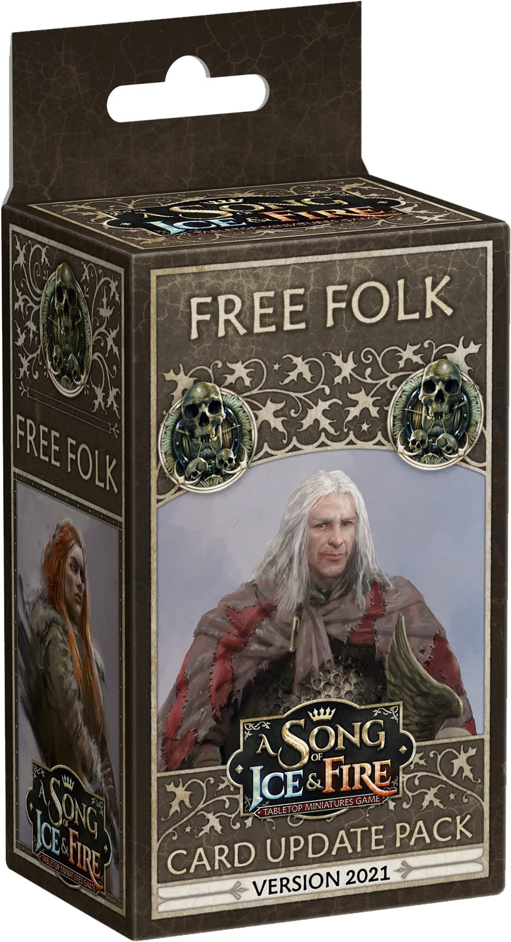 CMON CoolMiniOrNot Inc | Night's Watch Faction Pack: A Song Of Ice and Fire Exp. | Miniatures Game | Ages 14+ | 2 Players | 45-60 Minutes Playing Time โ image 1
