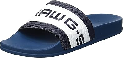 g star raw slides mens