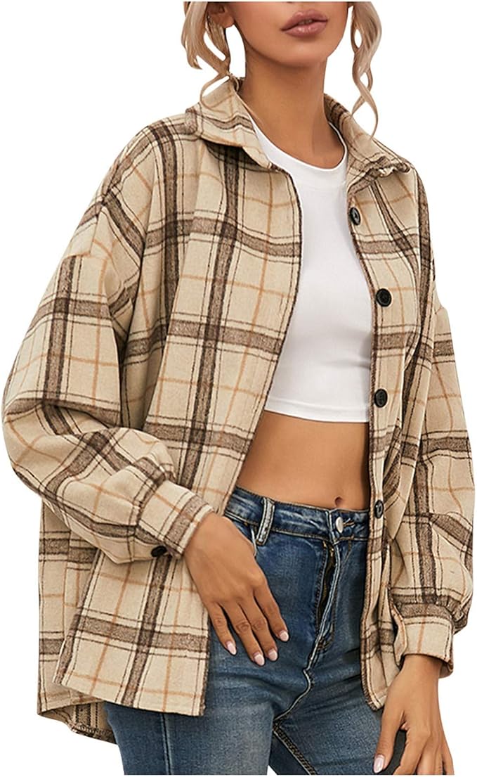 XUJY Beiläufig Damen Jacke FrüHling Überprüfen Sie die ...