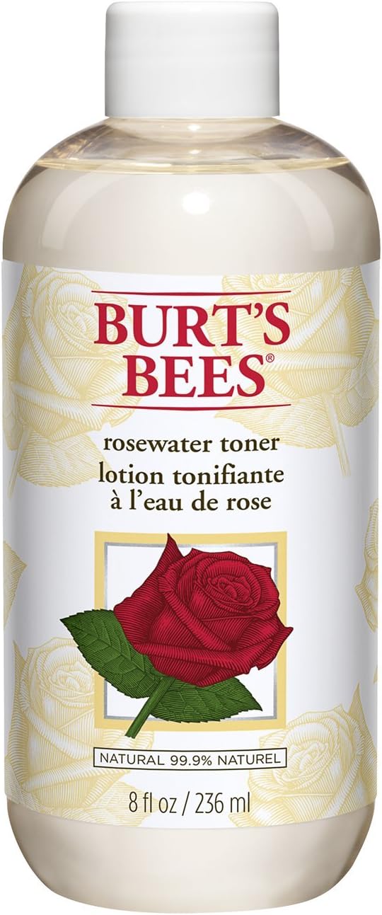 Burt's Bees Rosewater Toner